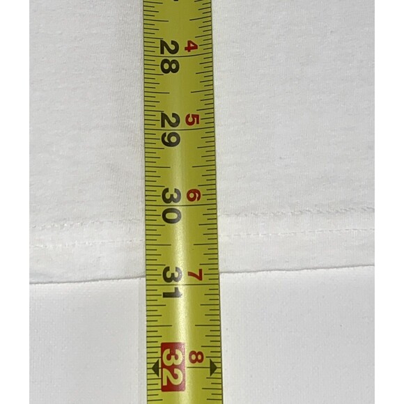 San Diego Chargers One Charge Men's T Shirt XL White Fruit Loom Tee NFL Vtg - Picture 7 of 11